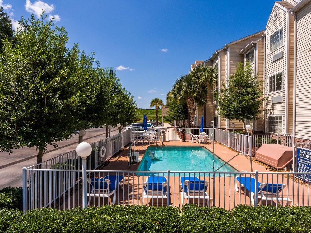 Microtel Inn And Suites Ocala Bagian luar foto