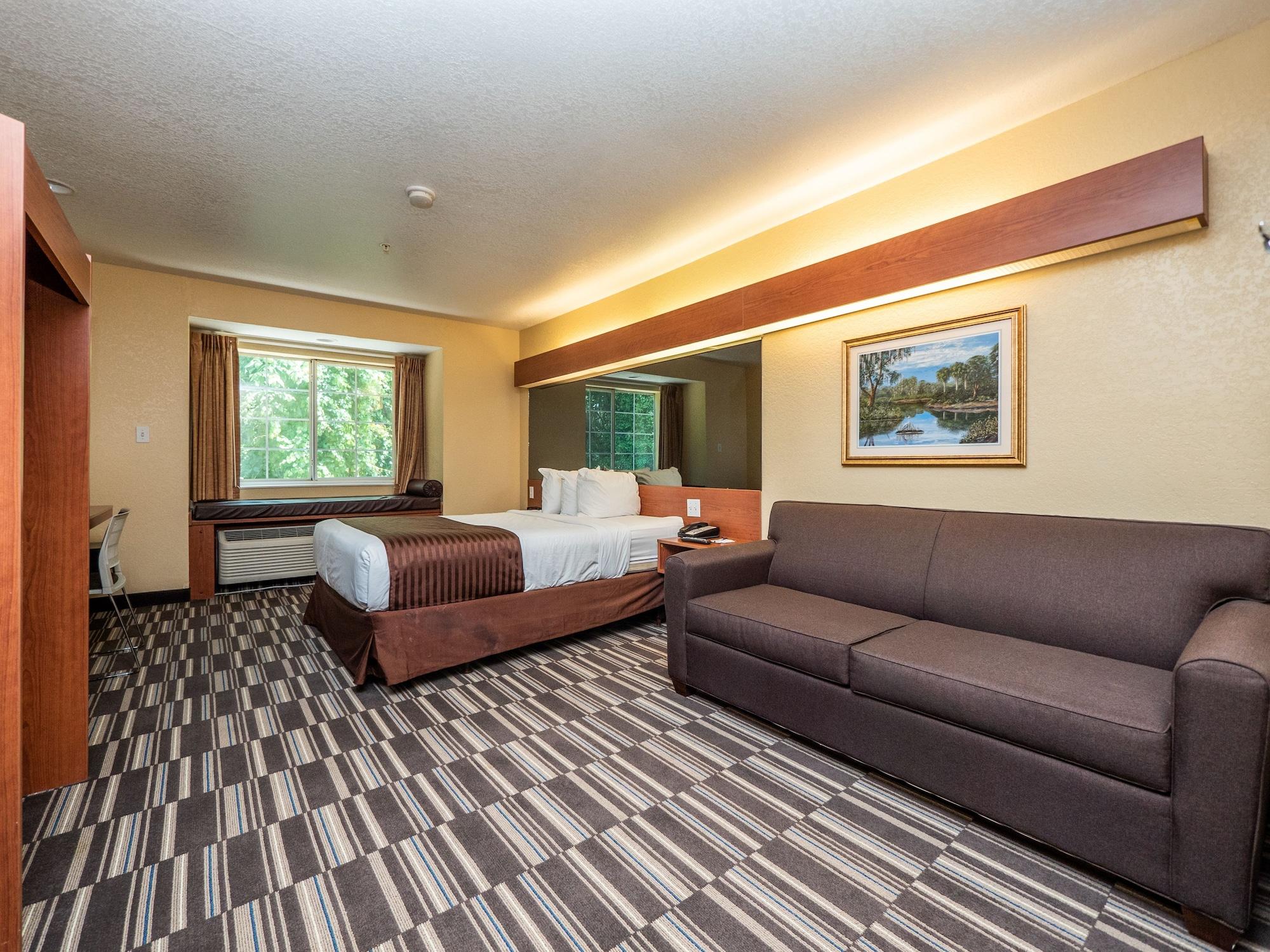 Microtel Inn And Suites Ocala Bagian luar foto
