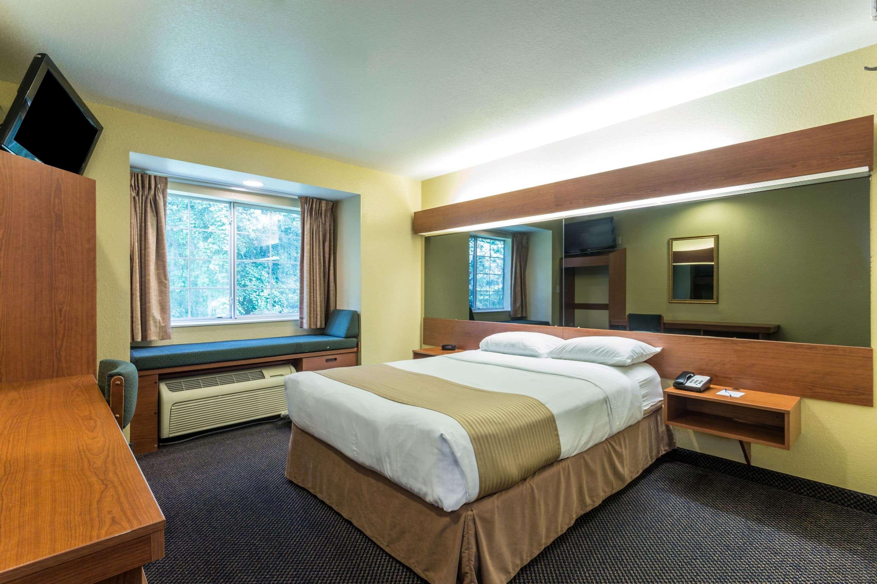 Microtel Inn And Suites Ocala Bagian luar foto